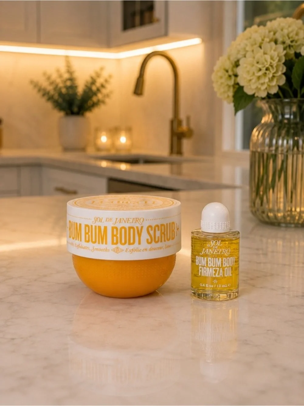 ✨ Sol de Janeiro Bum Bum Glow Ritual Duo ✨
